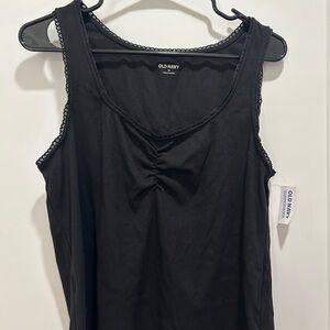 Old Navy Black Women's Cami Top